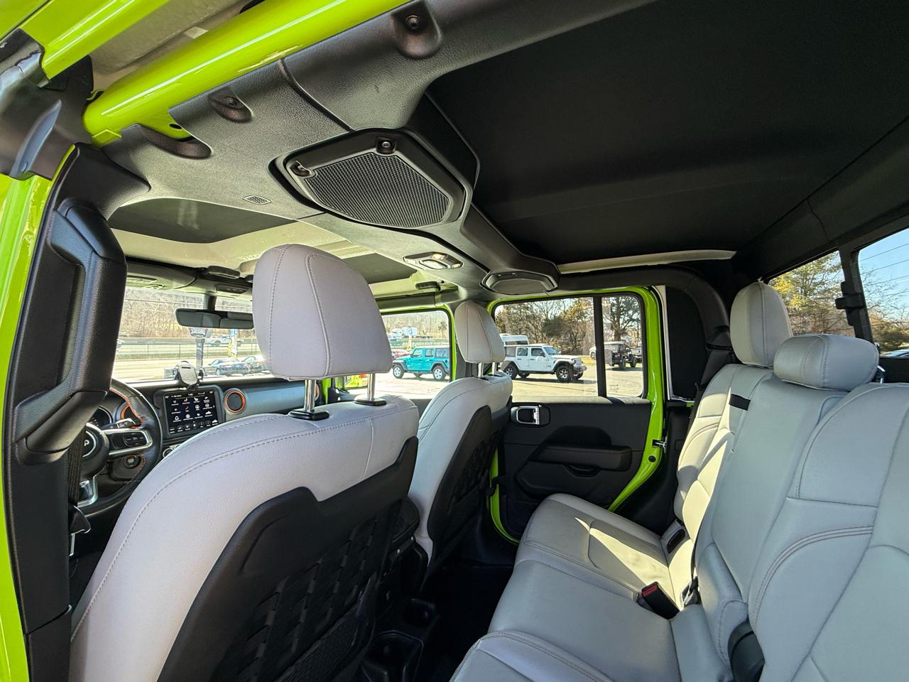 Jeep Gladiator Mojave 4x4 2021