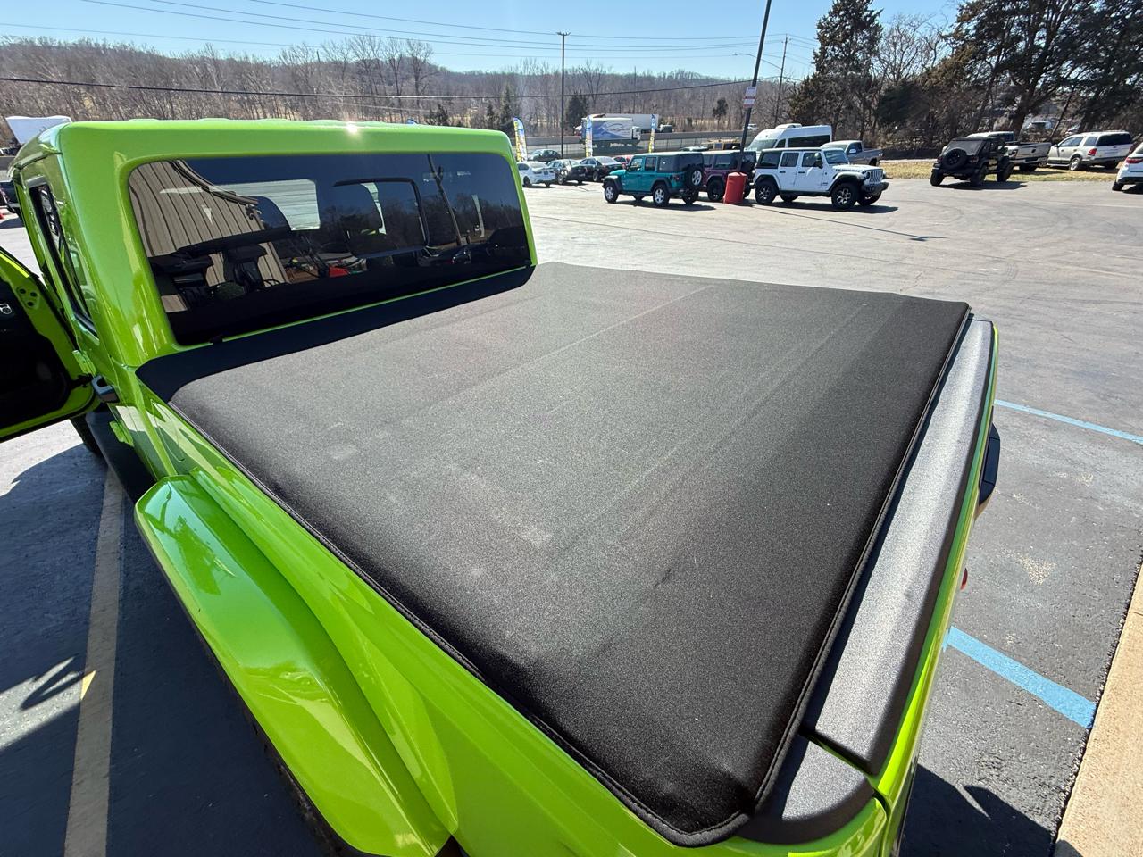 Jeep Gladiator Mojave 4x4 2021