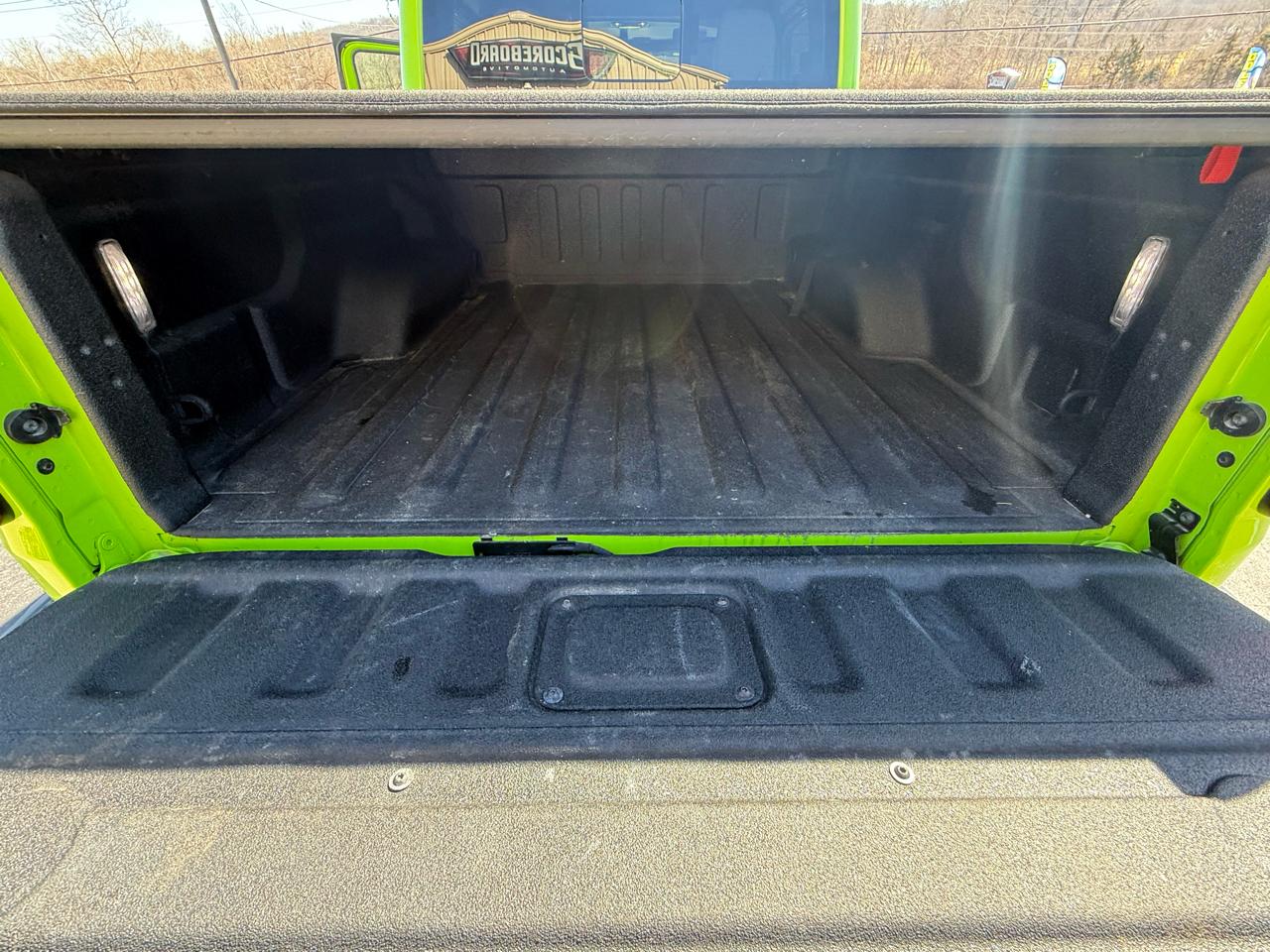 Jeep Gladiator Mojave 4x4 2021