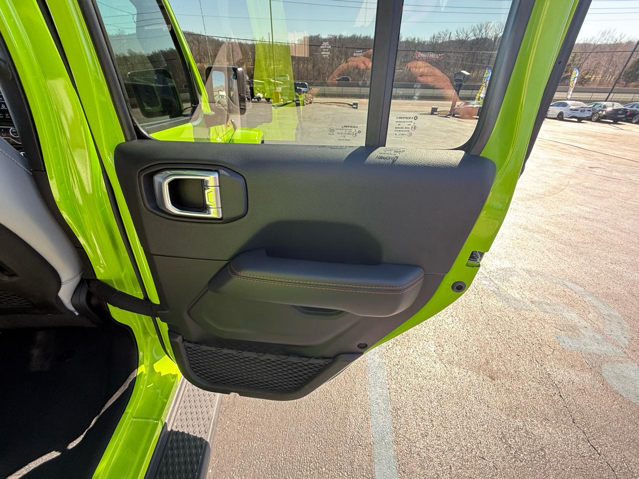 Jeep Gladiator Mojave 4x4 2021