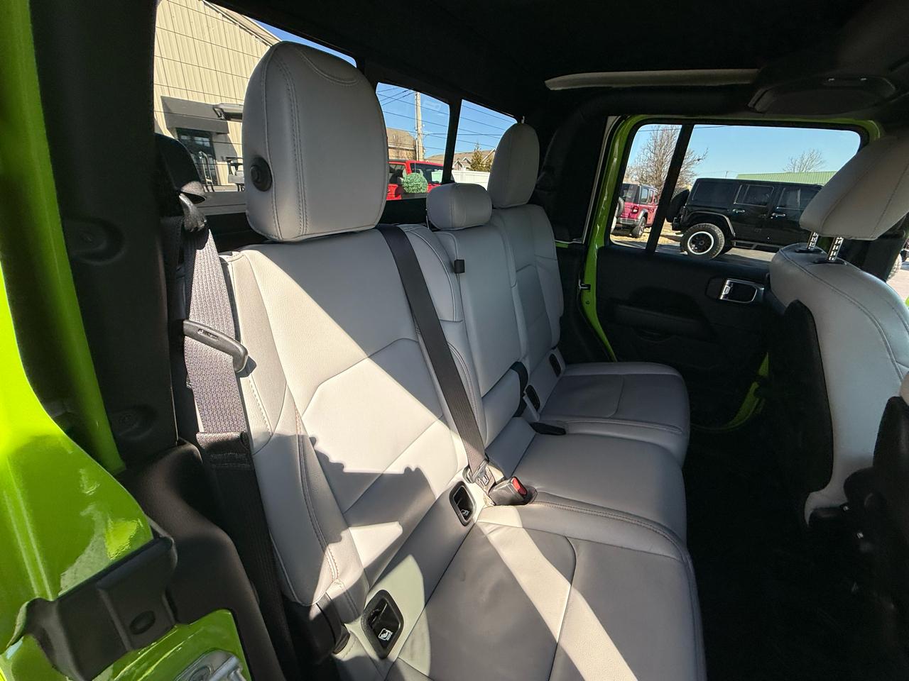 Jeep Gladiator Mojave 4x4 2021