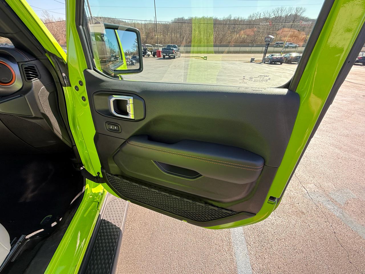 Jeep Gladiator Mojave 4x4 2021