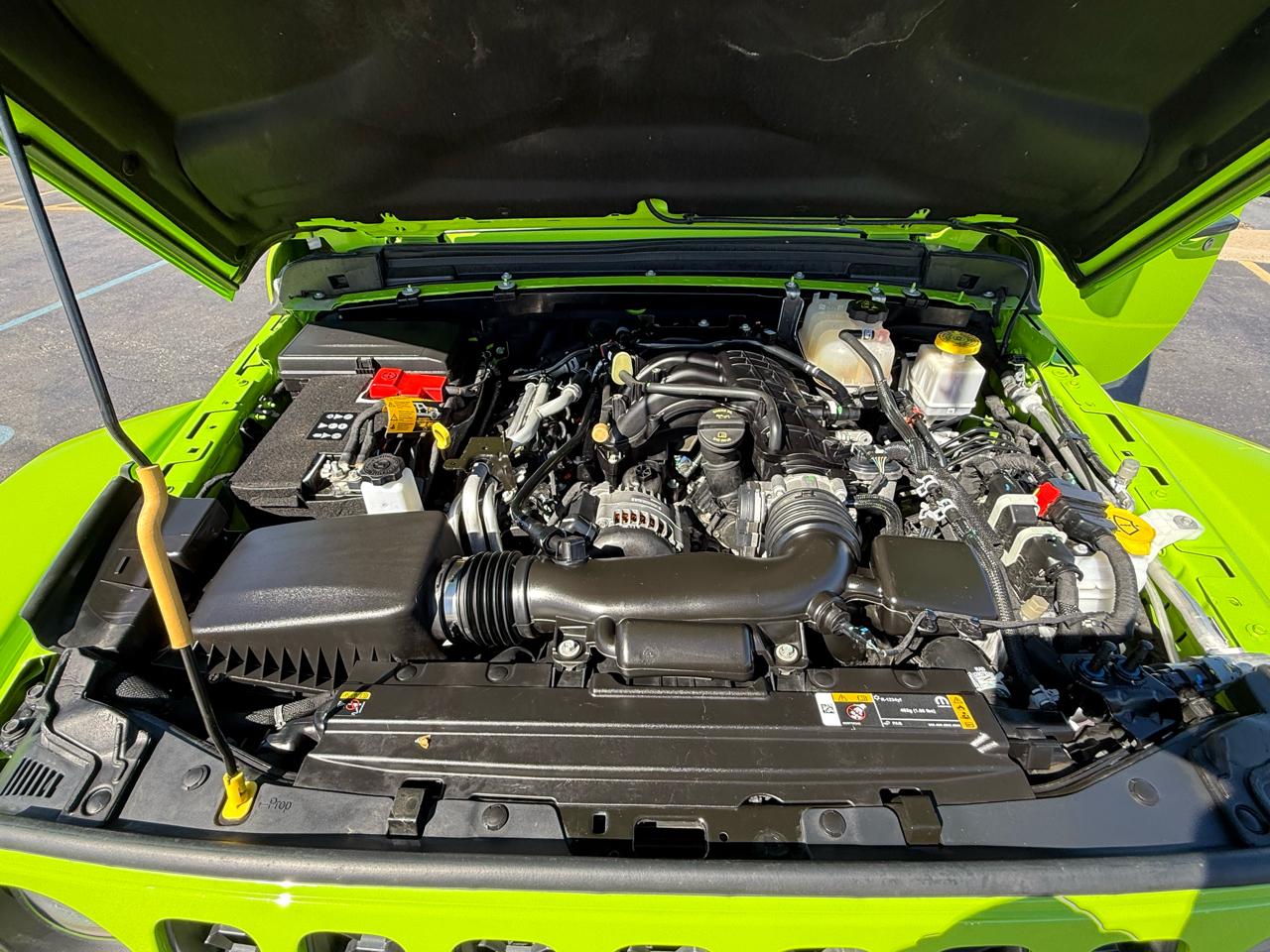 Jeep Gladiator Mojave 4x4 2021