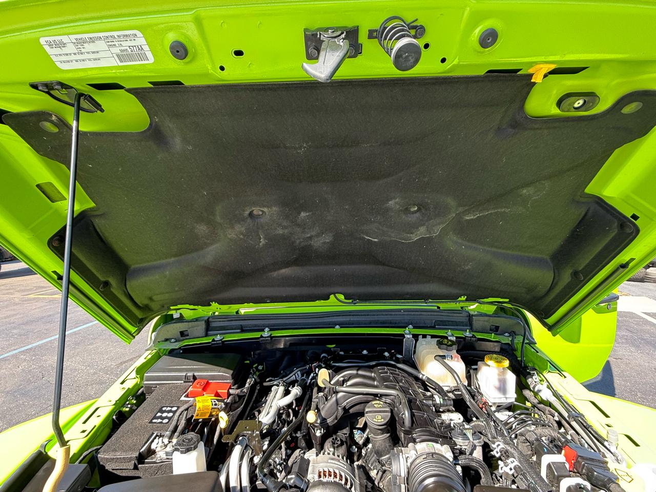 Jeep Gladiator Mojave 4x4 2021