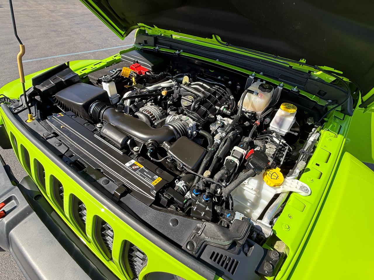 Jeep Gladiator Mojave 4x4 2021