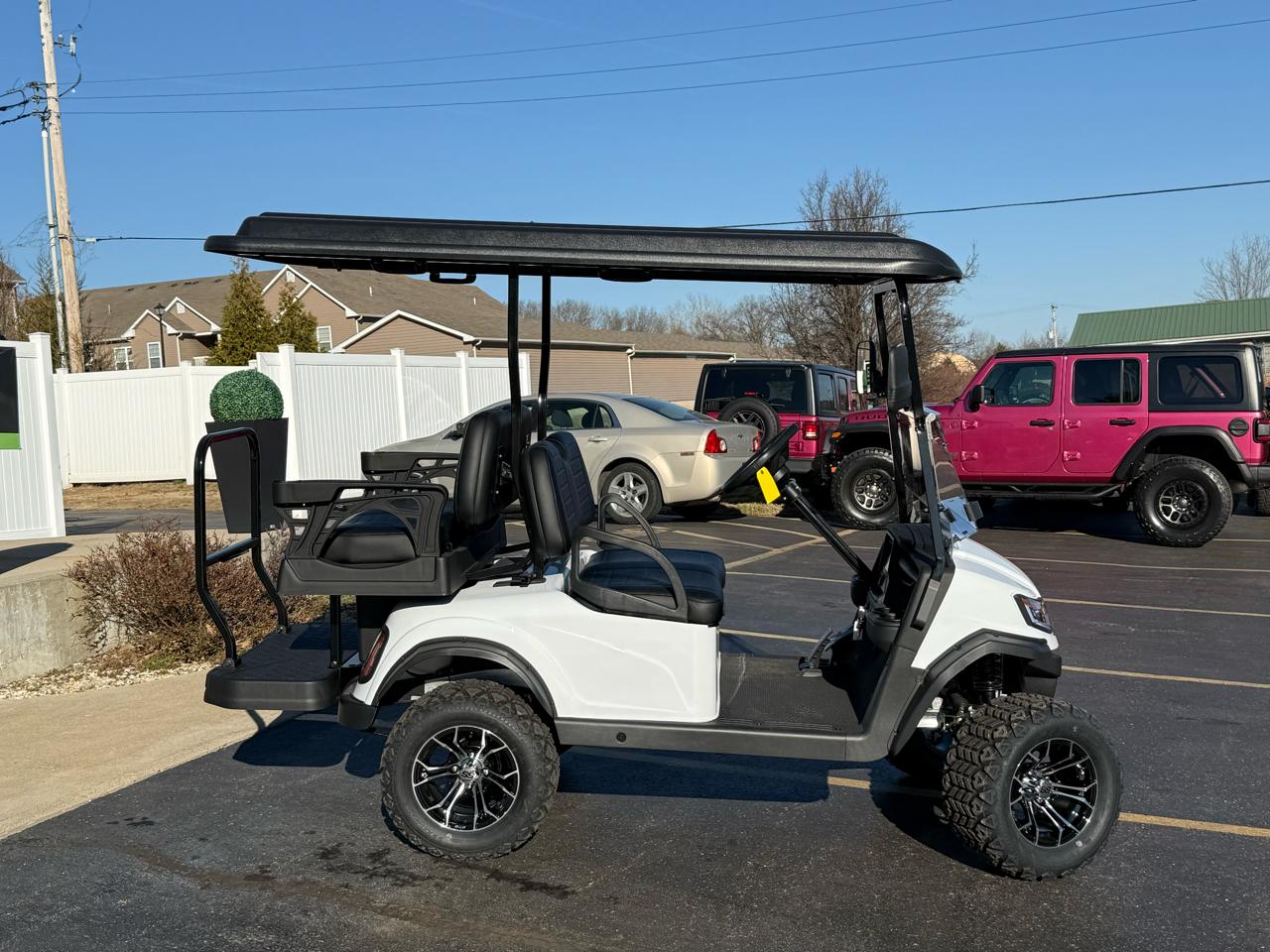 MadJax E-Series  2025