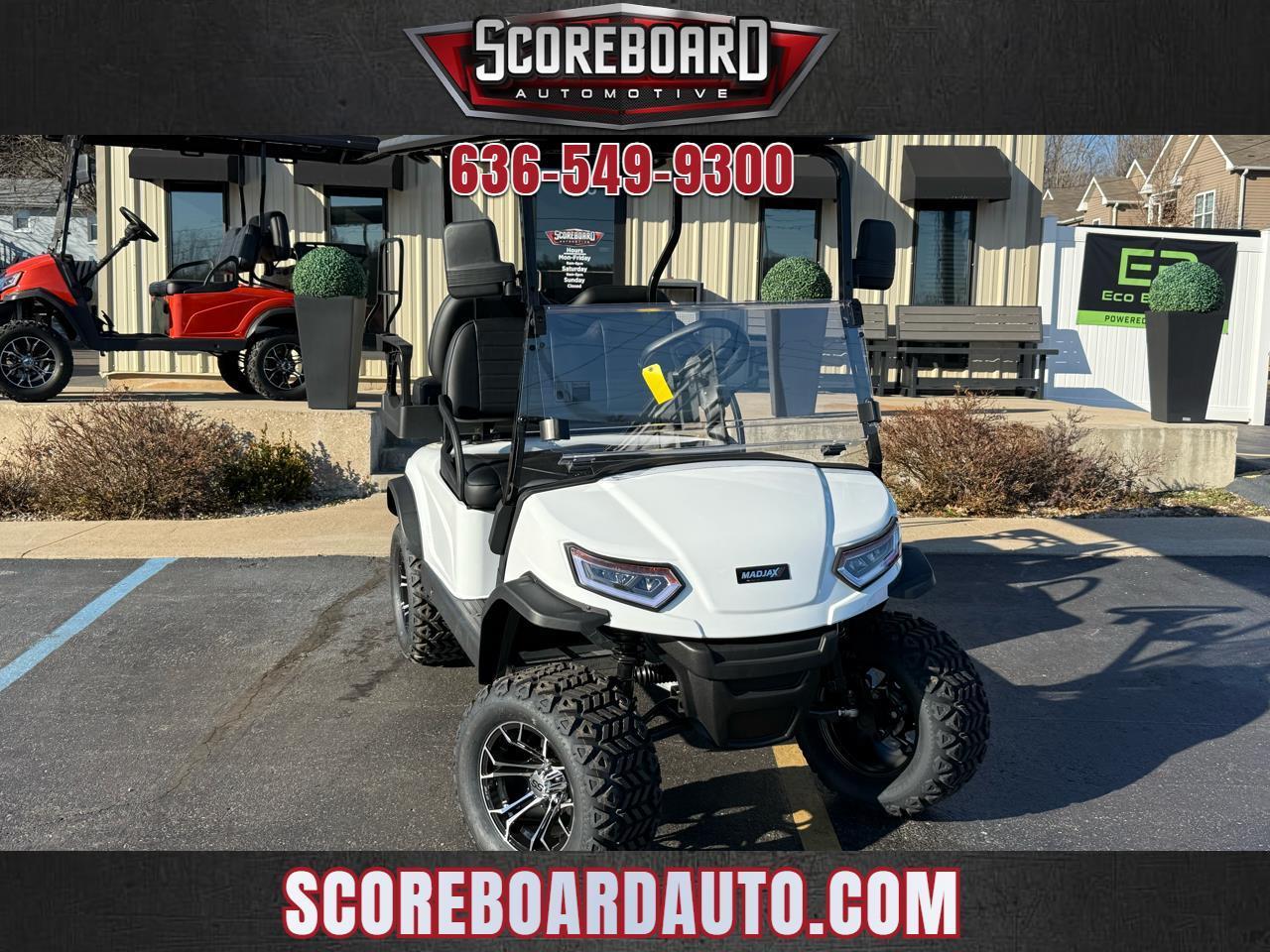 2025 MadJax E-Series 