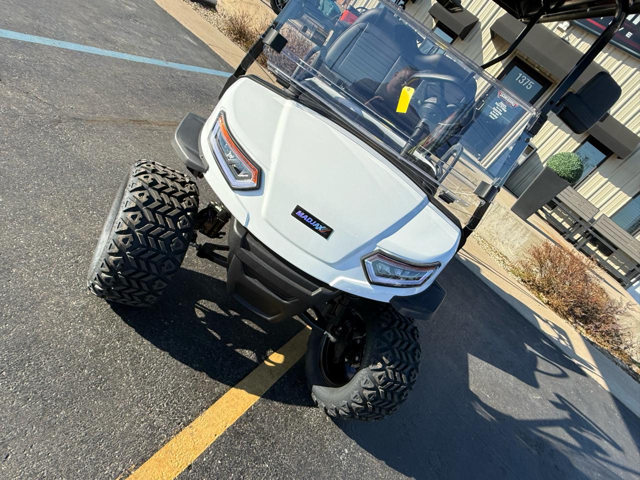 MadJax E-Series  2025