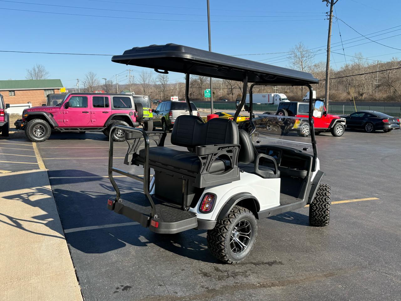 MadJax E-Series  2025