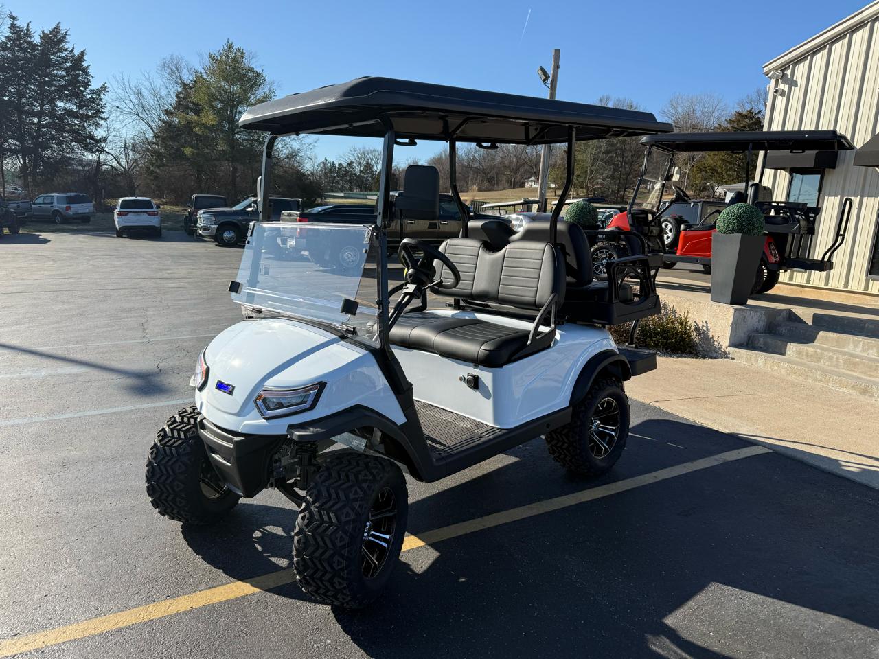 MadJax E-Series  2025