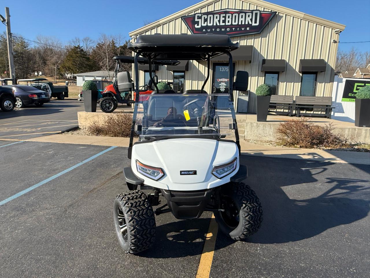 MadJax E-Series  2025