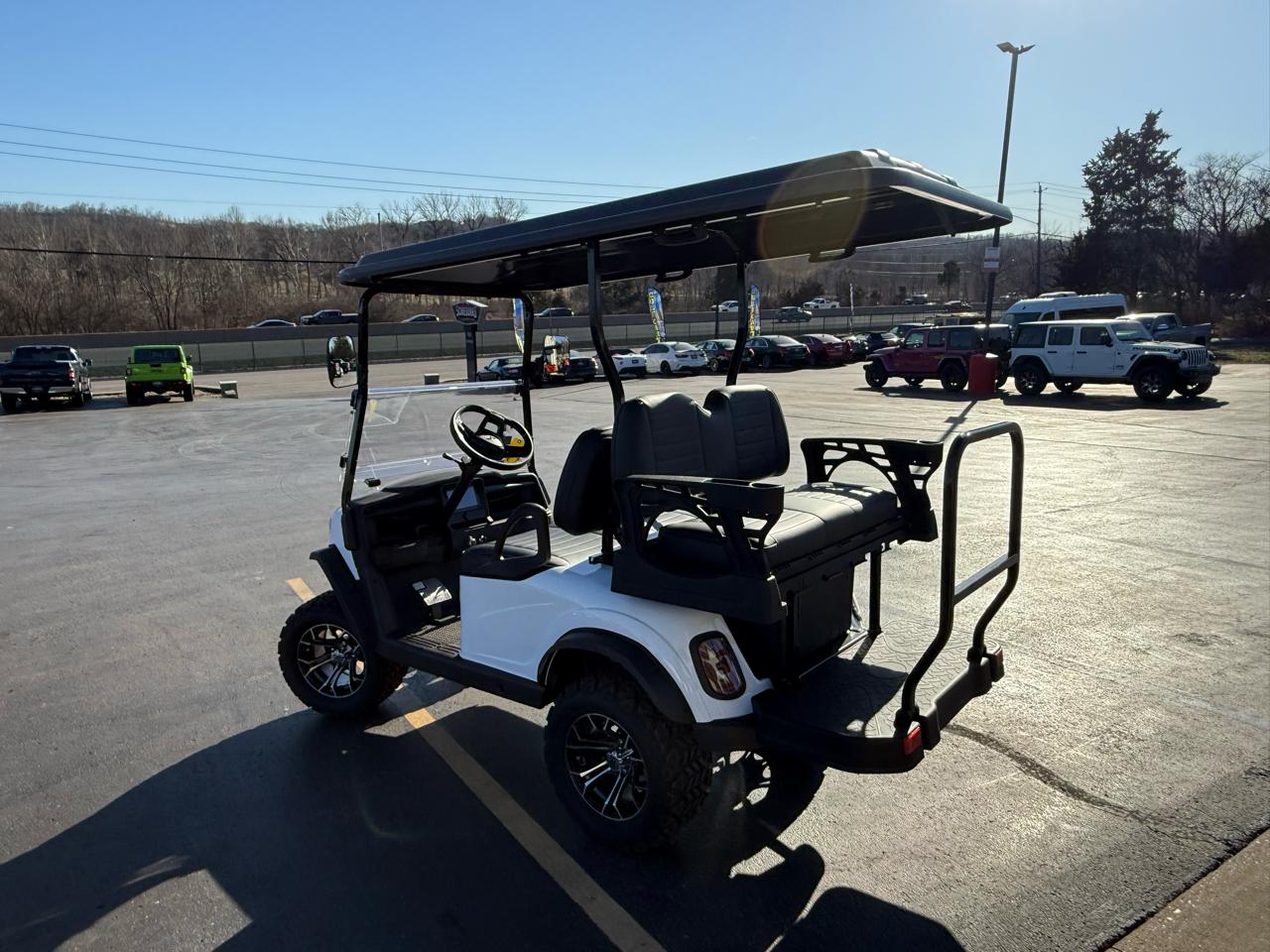 MadJax E-Series  2025