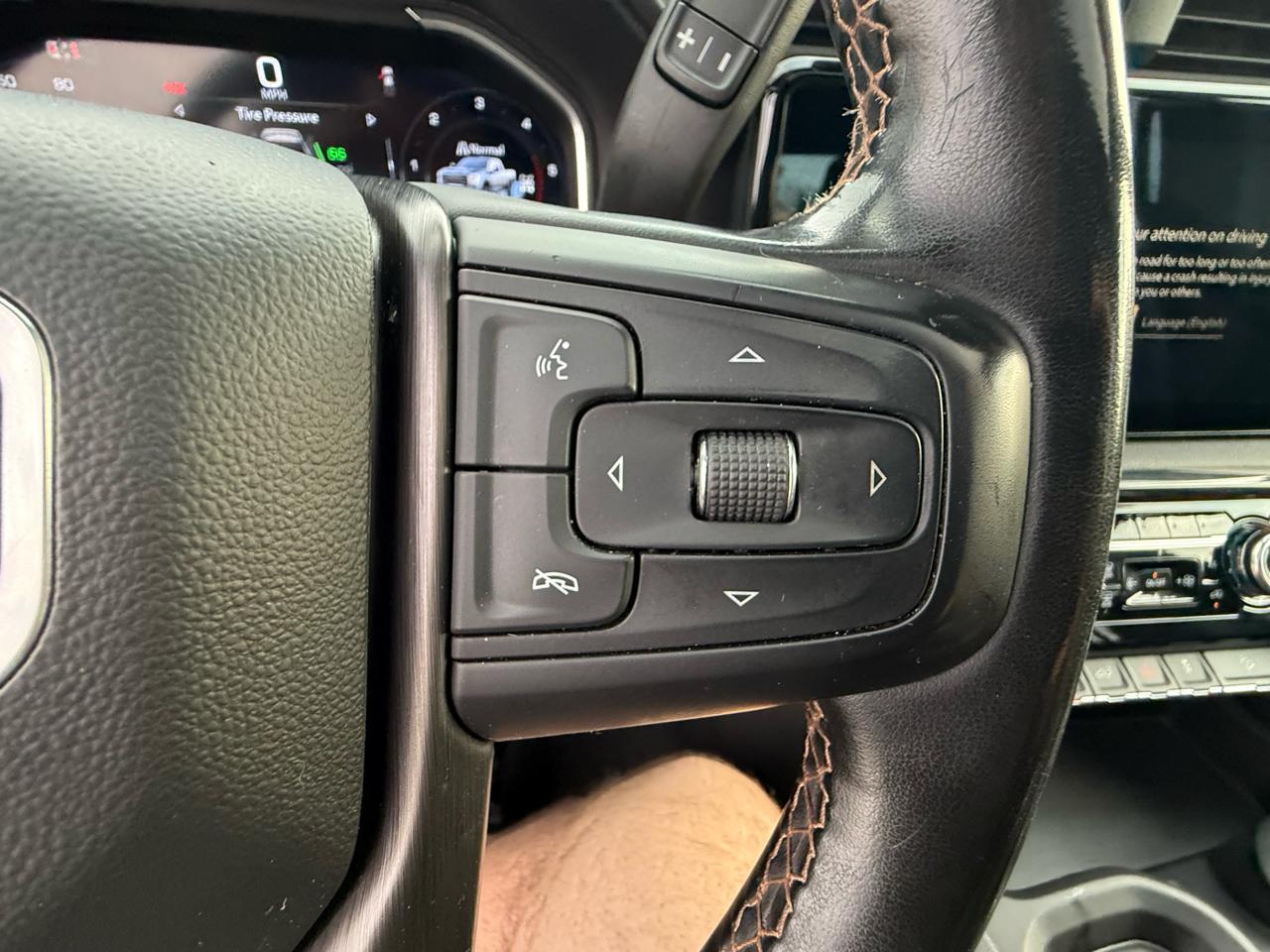 GMC Sierra 2500HD 4WD Crew Cab 159" AT4 2024