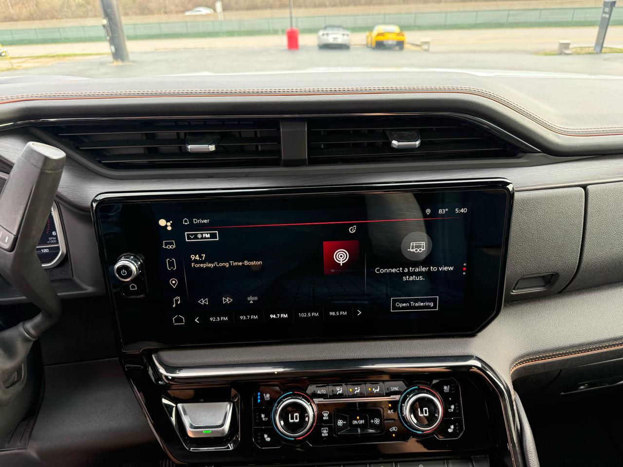 GMC Sierra 2500HD 4WD Crew Cab 159" AT4 2024