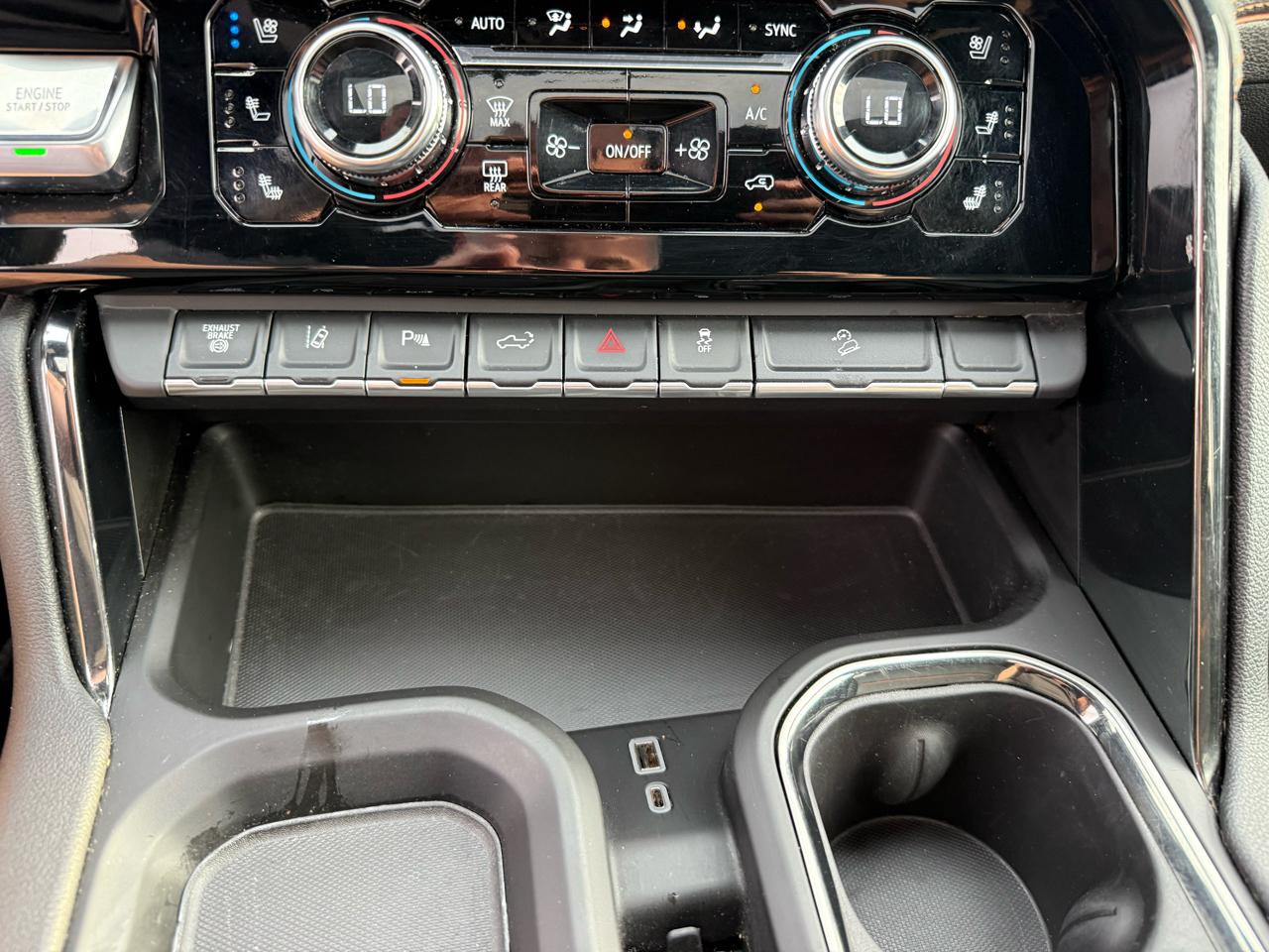 GMC Sierra 2500HD 4WD Crew Cab 159" AT4 2024