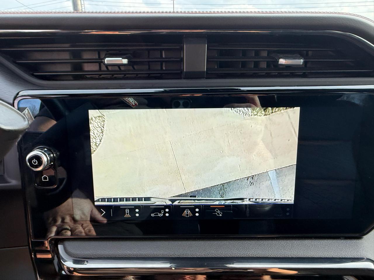 GMC Sierra 2500HD 4WD Crew Cab 159" AT4 2024