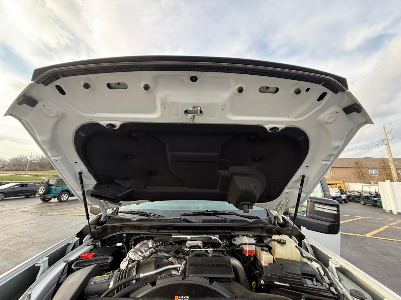 GMC Sierra 2500HD 4WD Crew Cab 159" AT4 2024