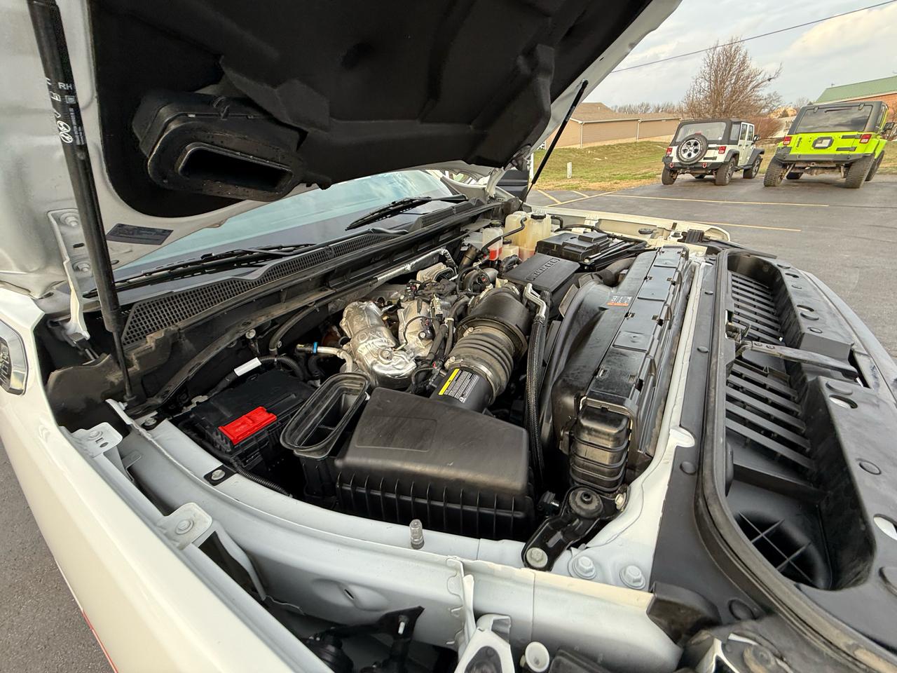 GMC Sierra 2500HD 4WD Crew Cab 159" AT4 2024