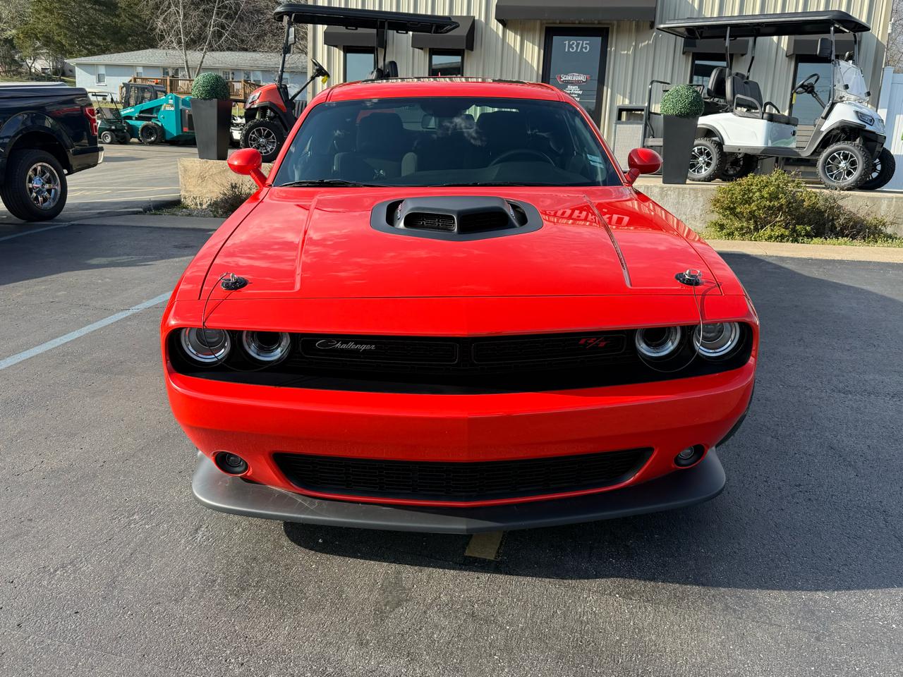 Dodge Challenger R/T Scat Pack RWD 2022