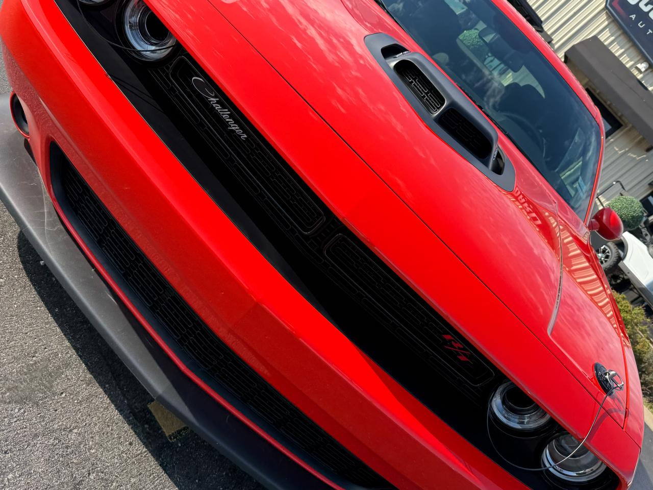 Dodge Challenger R/T Scat Pack RWD 2022