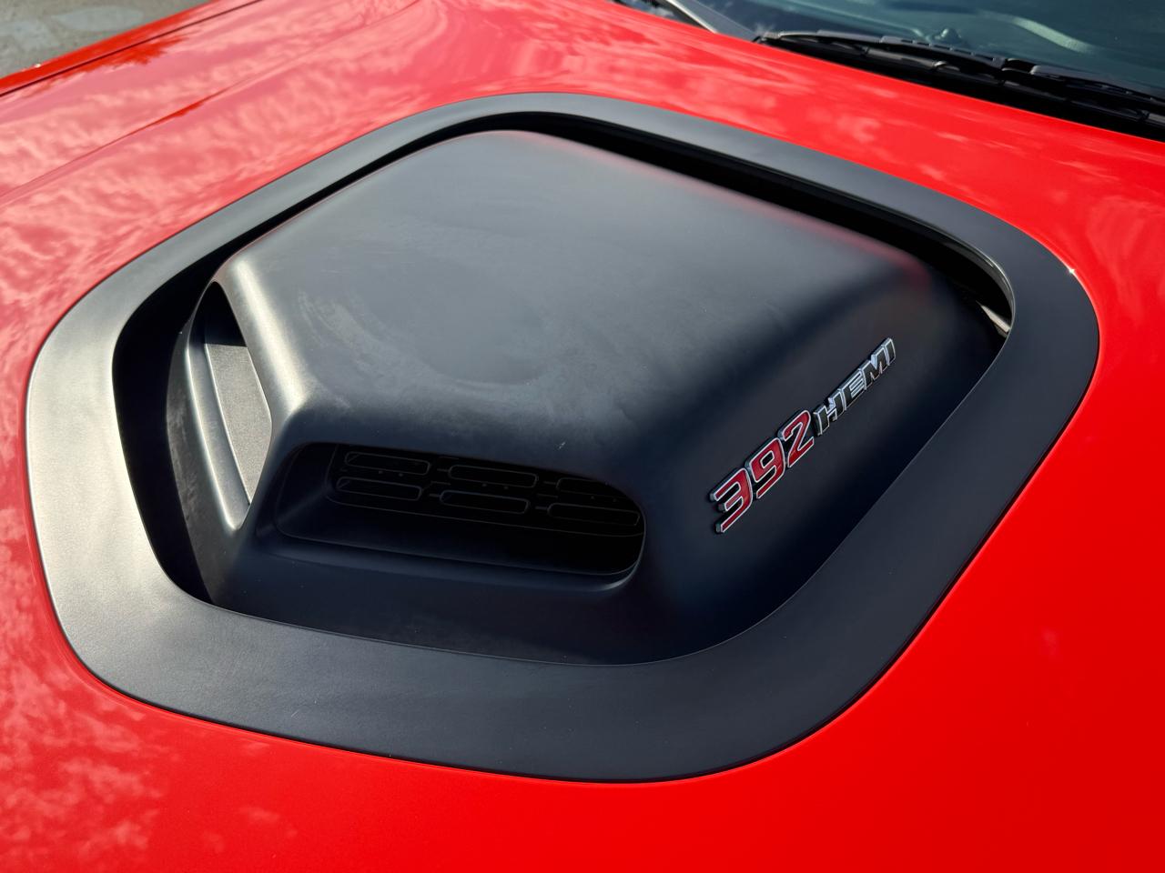 Dodge Challenger R/T Scat Pack RWD 2022