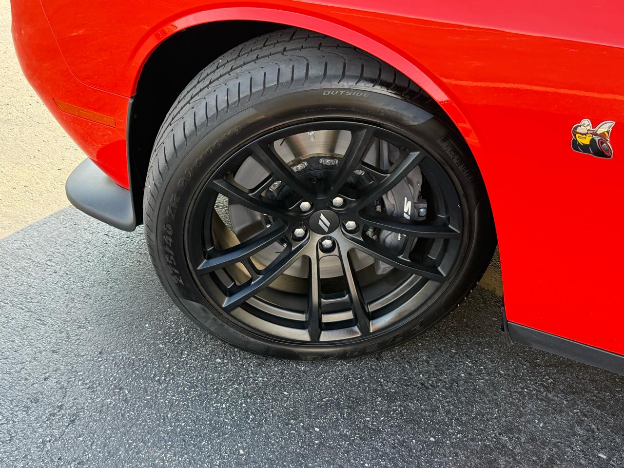 Dodge Challenger R/T Scat Pack RWD 2022