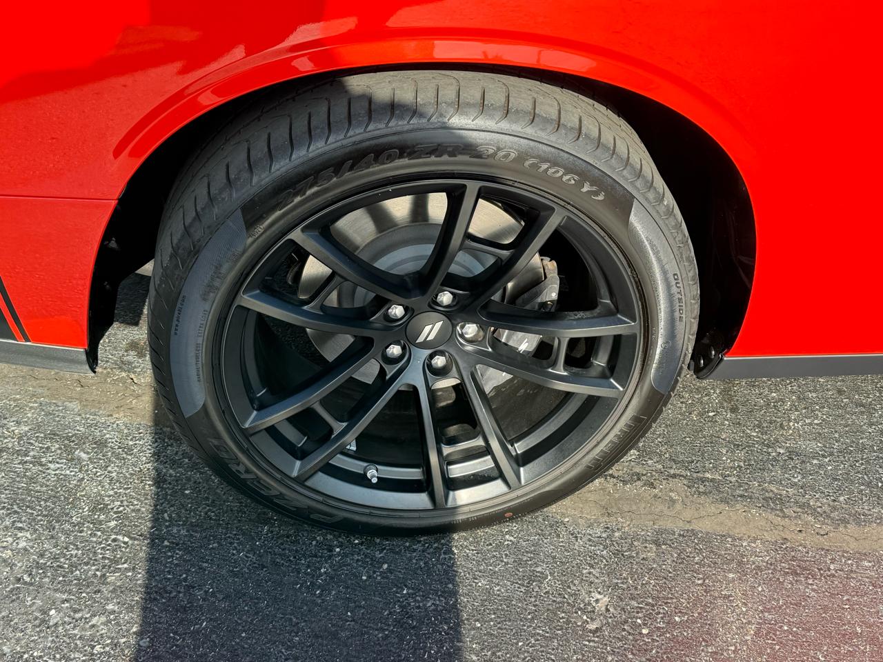 Dodge Challenger R/T Scat Pack RWD 2022