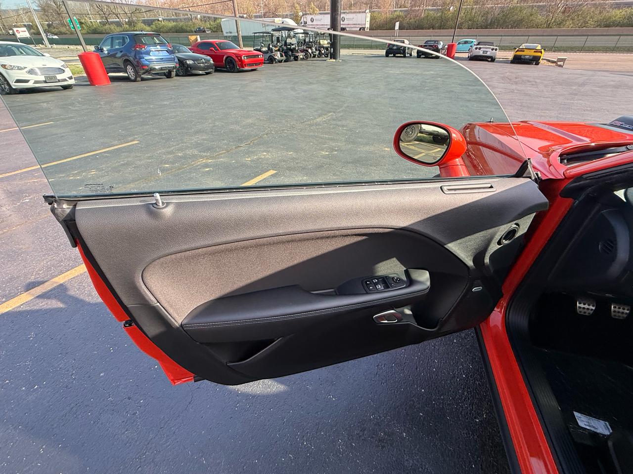 Dodge Challenger R/T Scat Pack RWD 2022