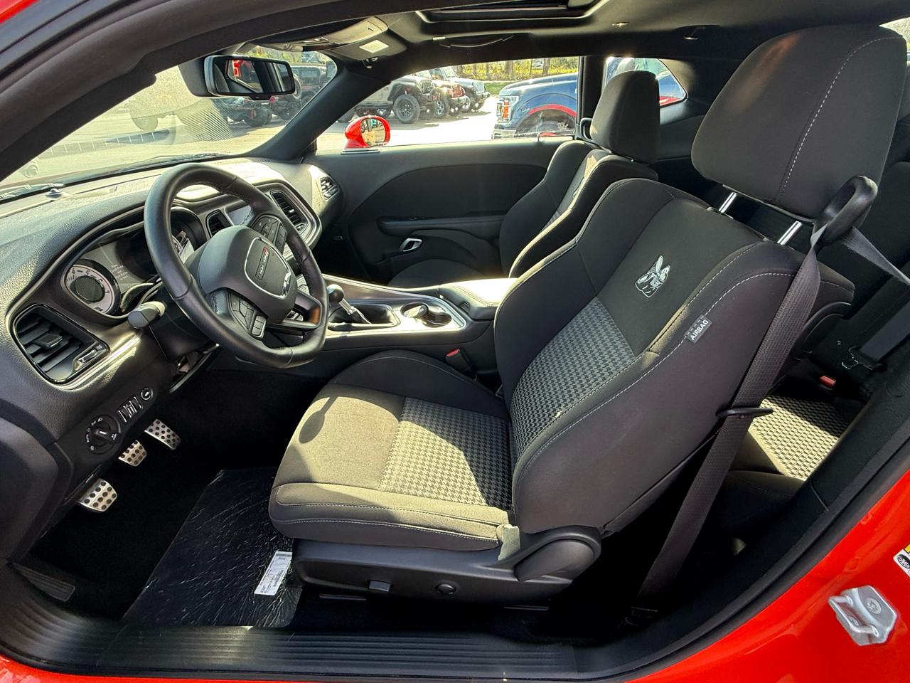 Dodge Challenger R/T Scat Pack RWD 2022