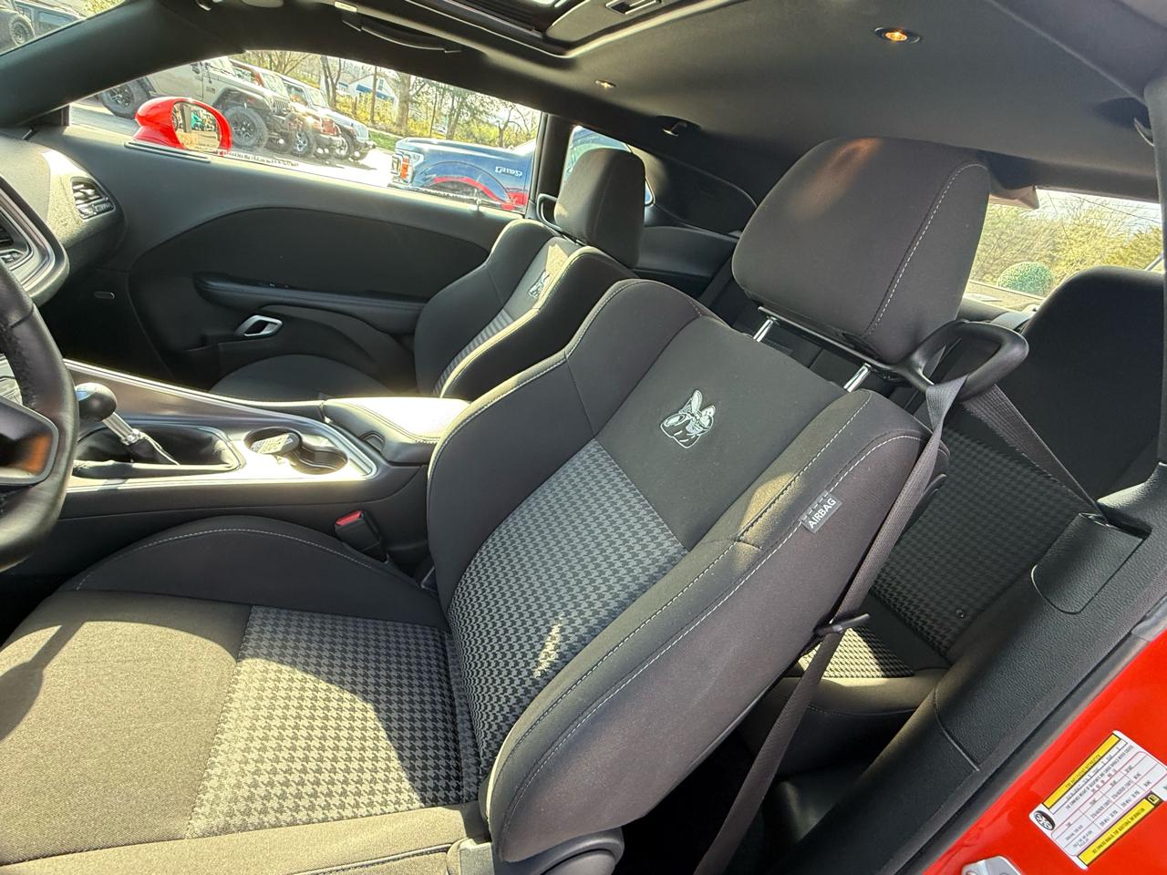 Dodge Challenger R/T Scat Pack RWD 2022