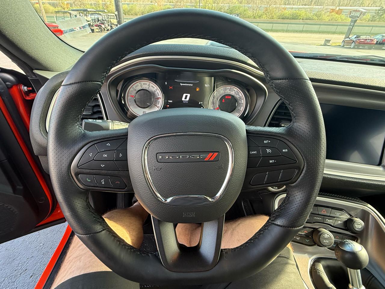 Dodge Challenger R/T Scat Pack RWD 2022