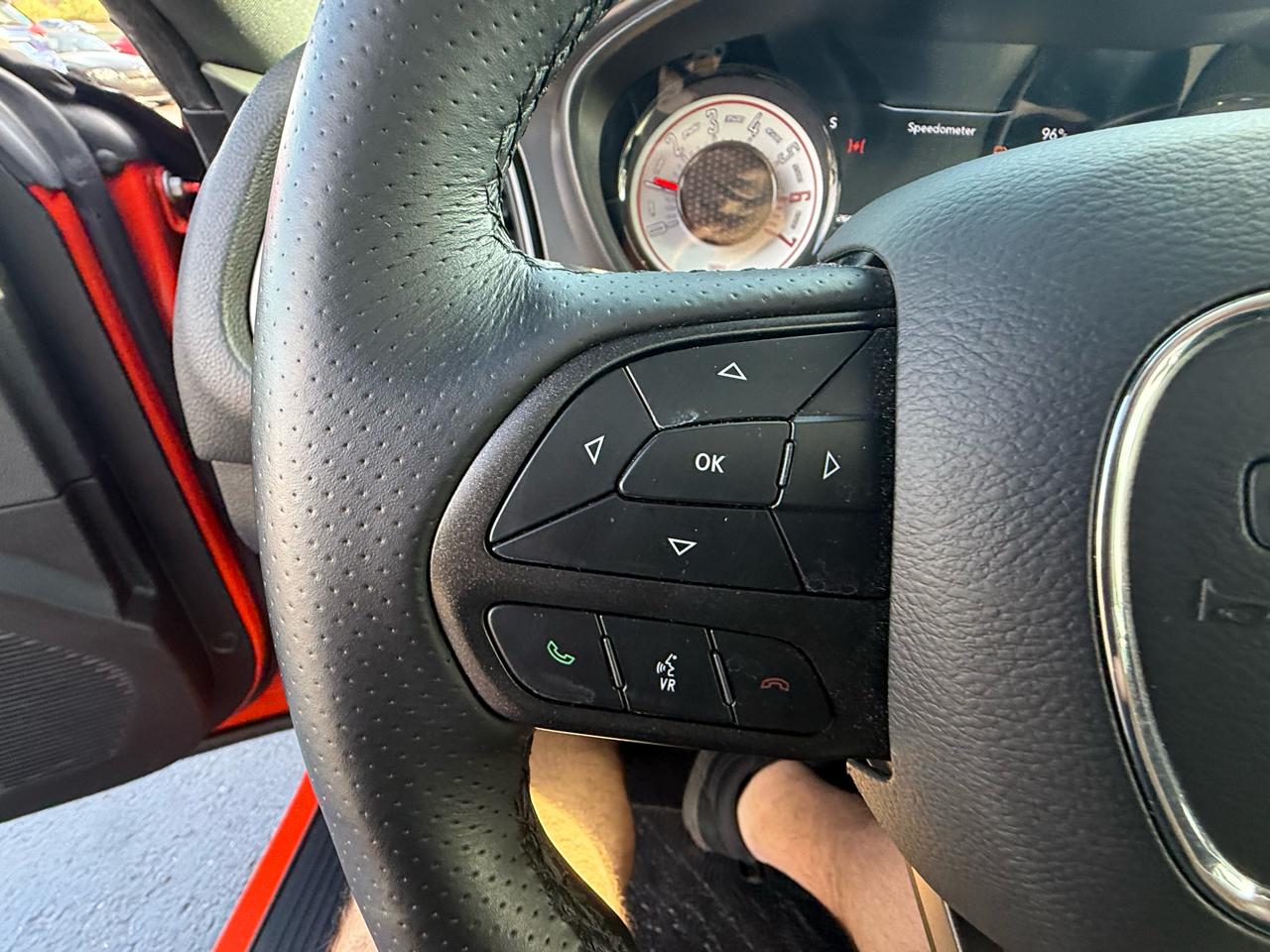 Dodge Challenger R/T Scat Pack RWD 2022