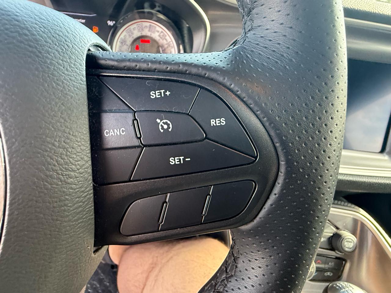 Dodge Challenger R/T Scat Pack RWD 2022