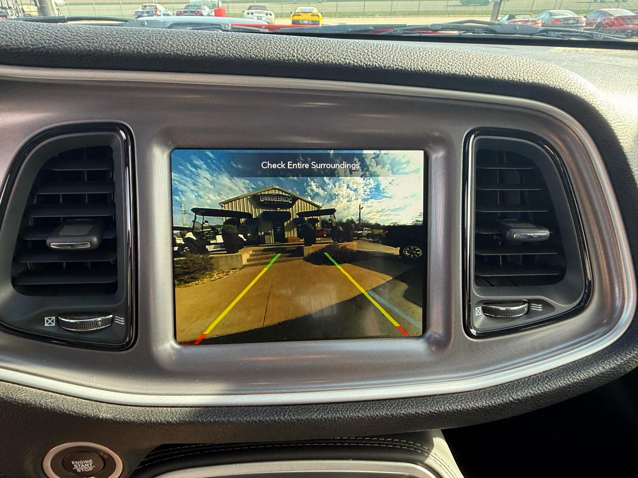 Dodge Challenger R/T Scat Pack RWD 2022