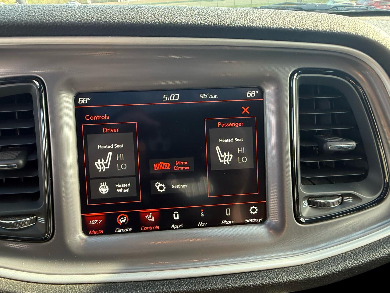 Dodge Challenger R/T Scat Pack RWD 2022