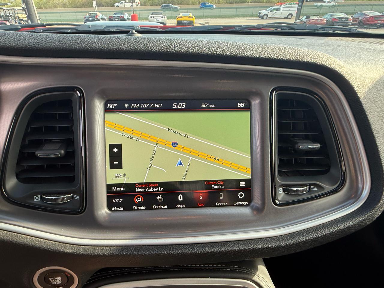 Dodge Challenger R/T Scat Pack RWD 2022