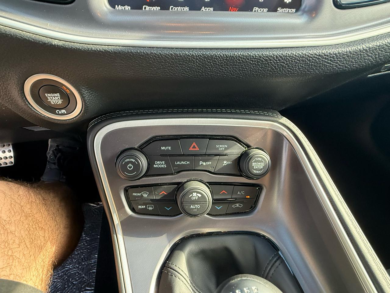 Dodge Challenger R/T Scat Pack RWD 2022