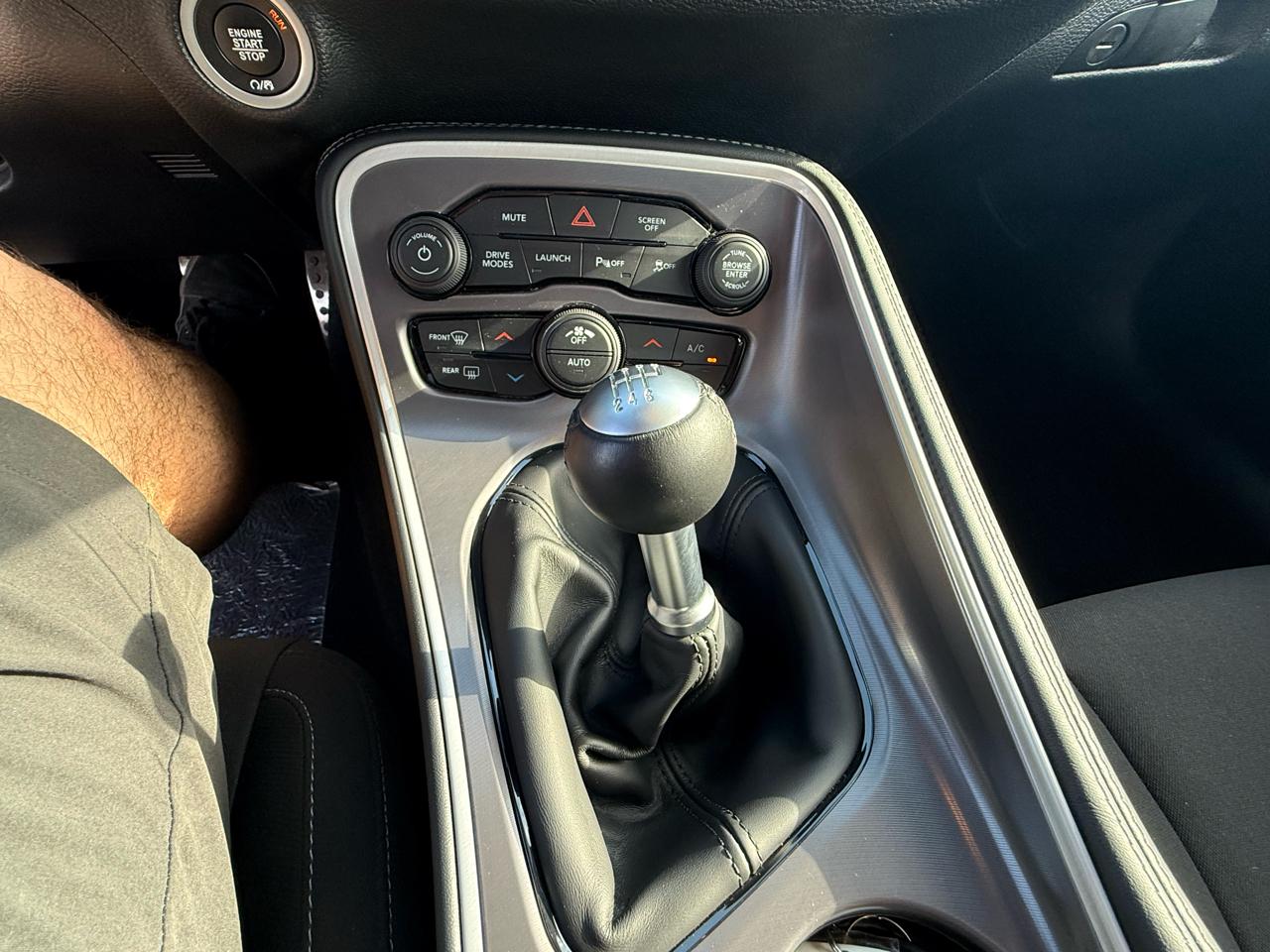 Dodge Challenger R/T Scat Pack RWD 2022