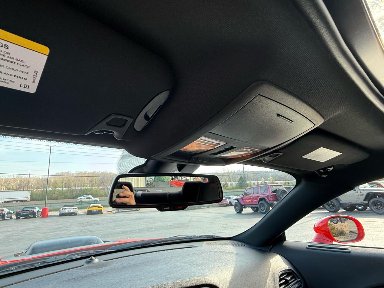 Dodge Challenger R/T Scat Pack RWD 2022