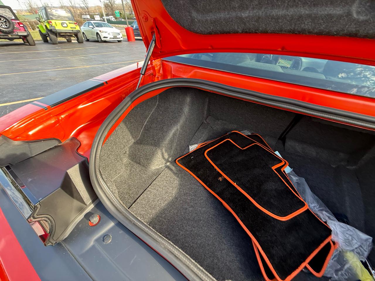 Dodge Challenger R/T Scat Pack RWD 2022