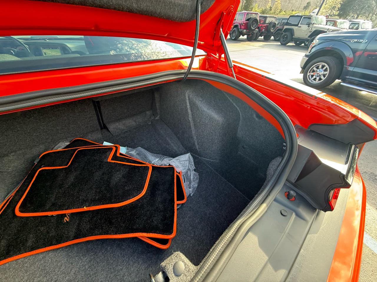 Dodge Challenger R/T Scat Pack RWD 2022