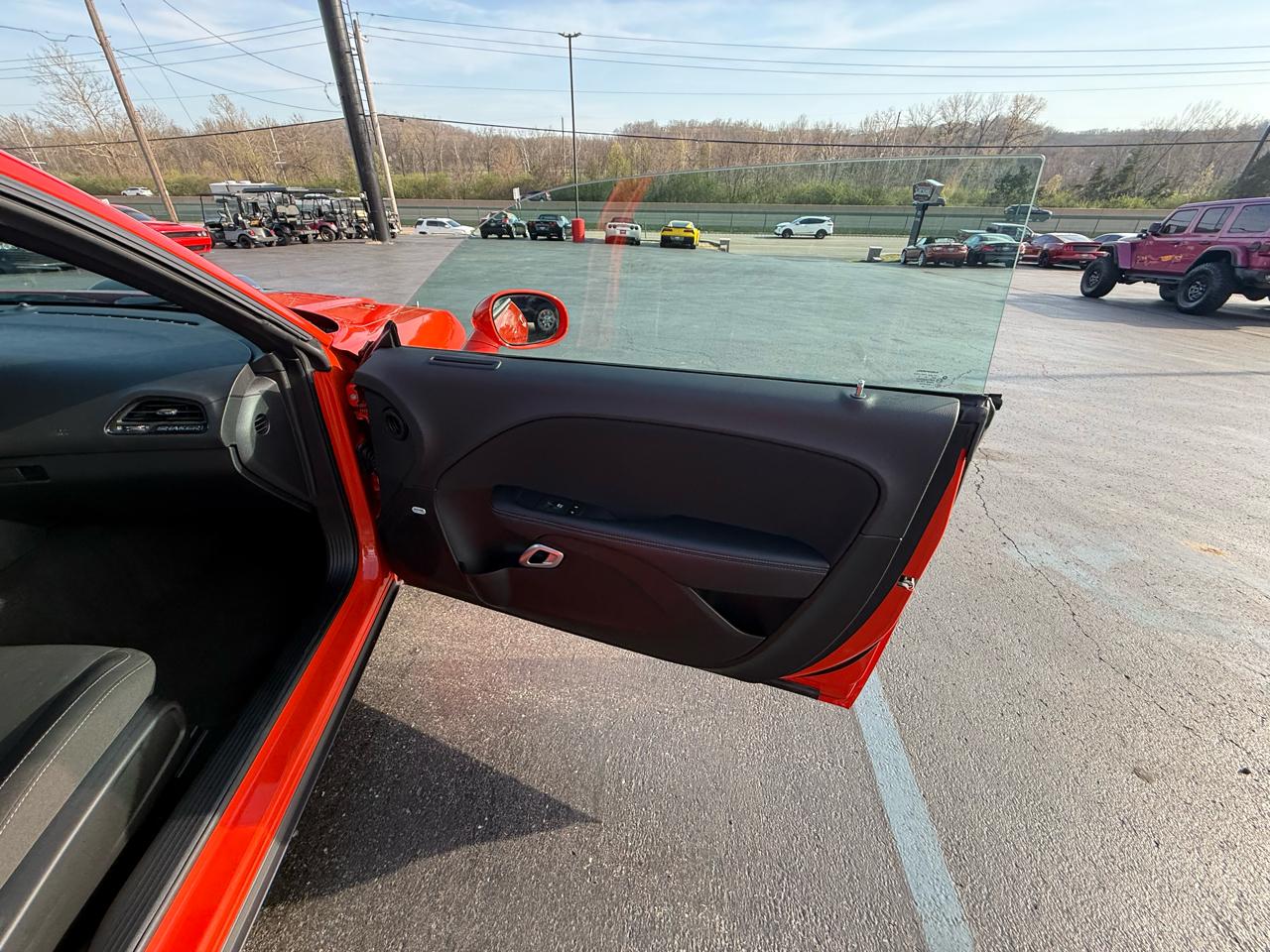 Dodge Challenger R/T Scat Pack RWD 2022