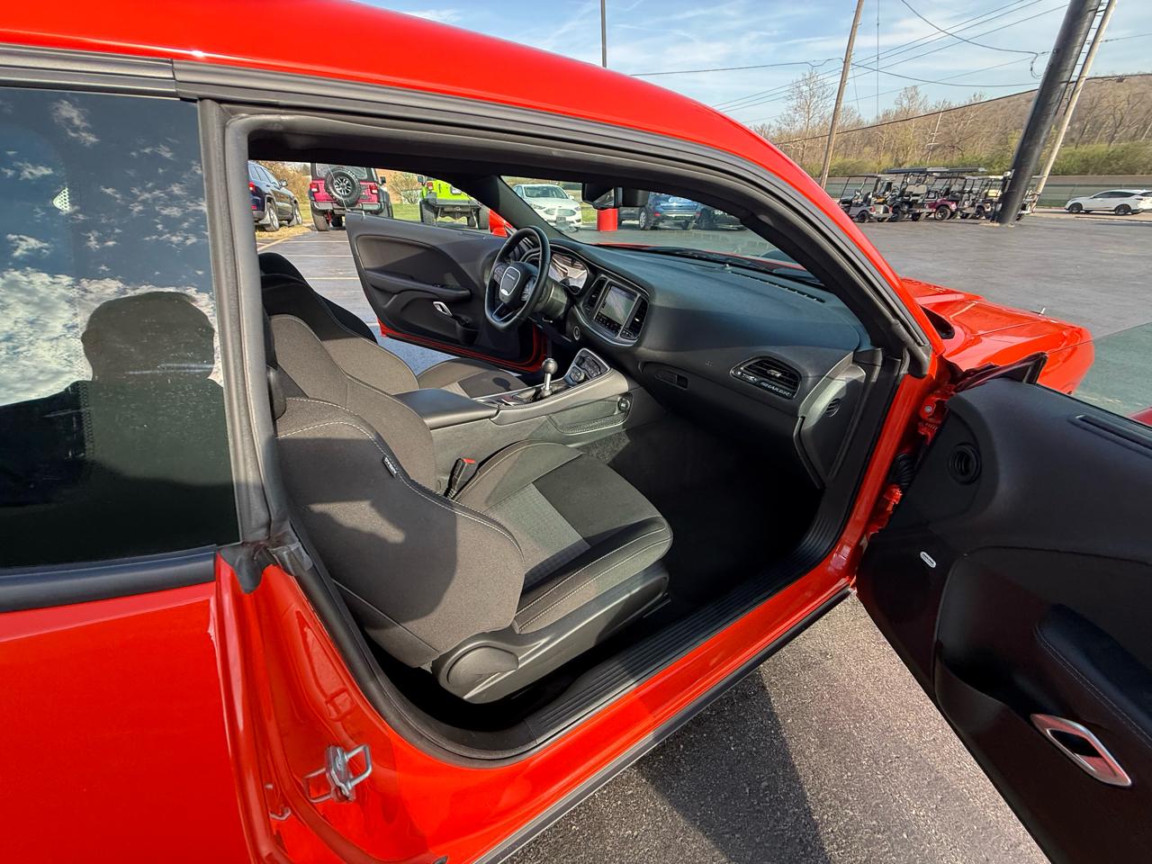 Dodge Challenger R/T Scat Pack RWD 2022