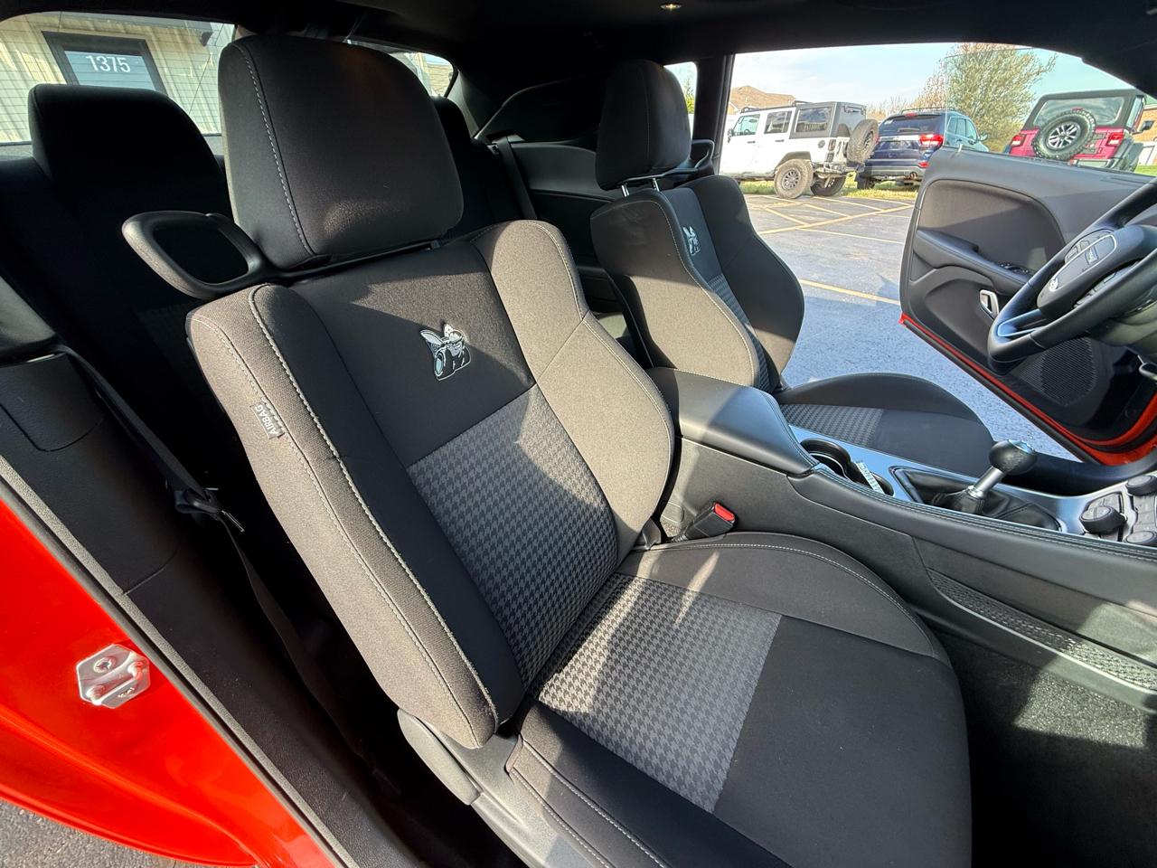 Dodge Challenger R/T Scat Pack RWD 2022