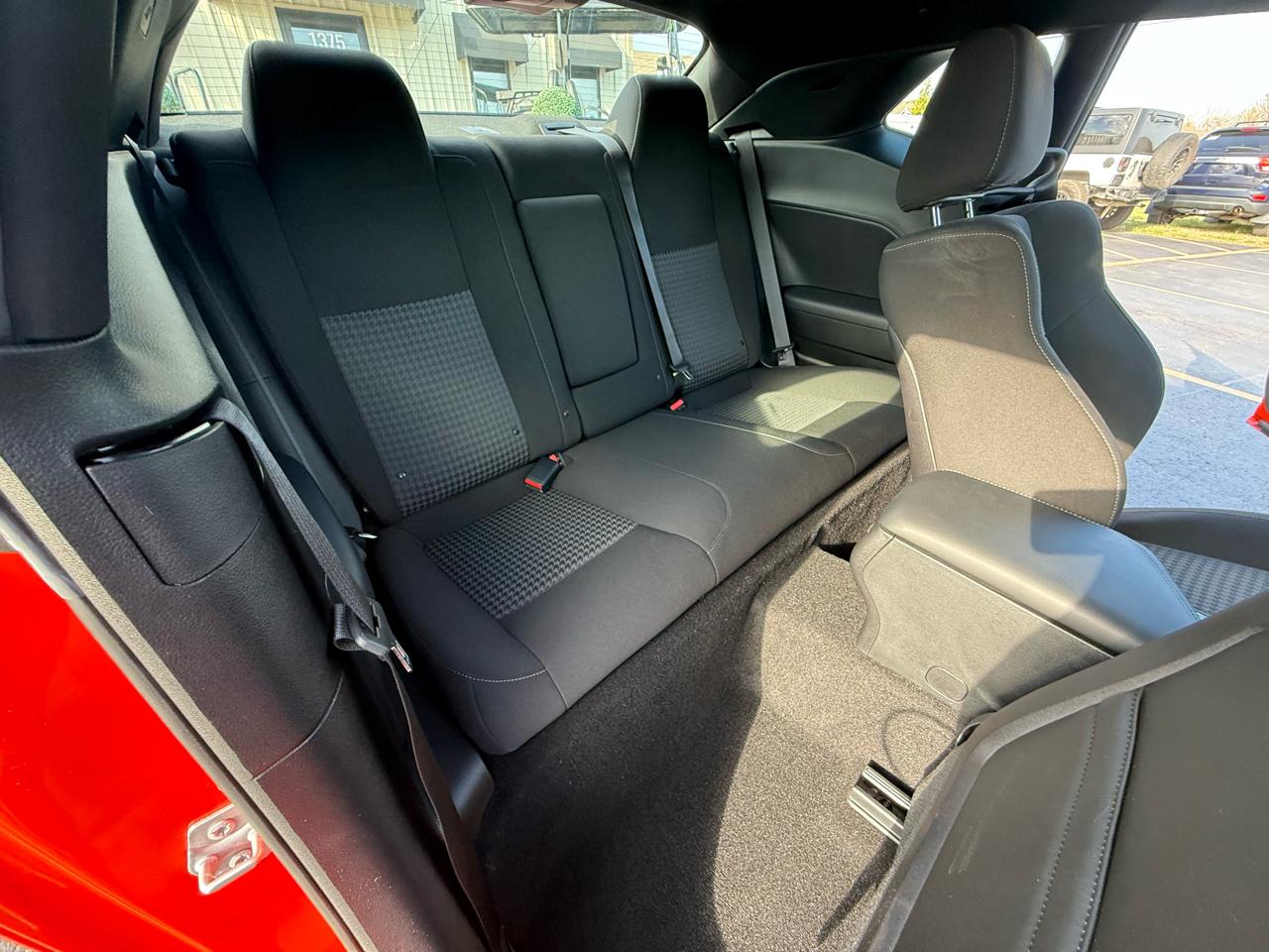 Dodge Challenger R/T Scat Pack RWD 2022