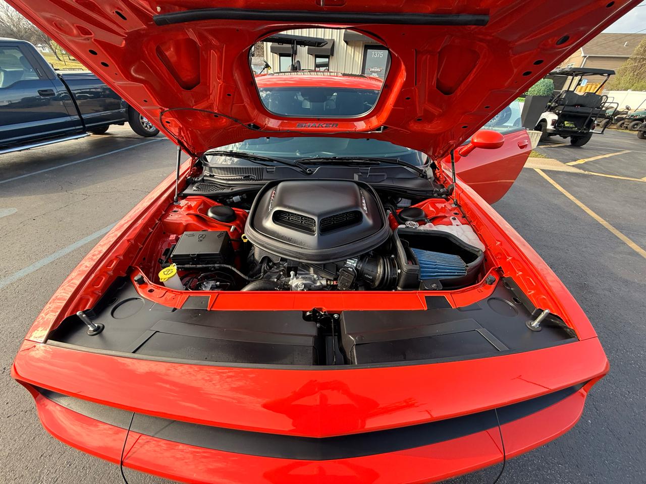 Dodge Challenger R/T Scat Pack RWD 2022