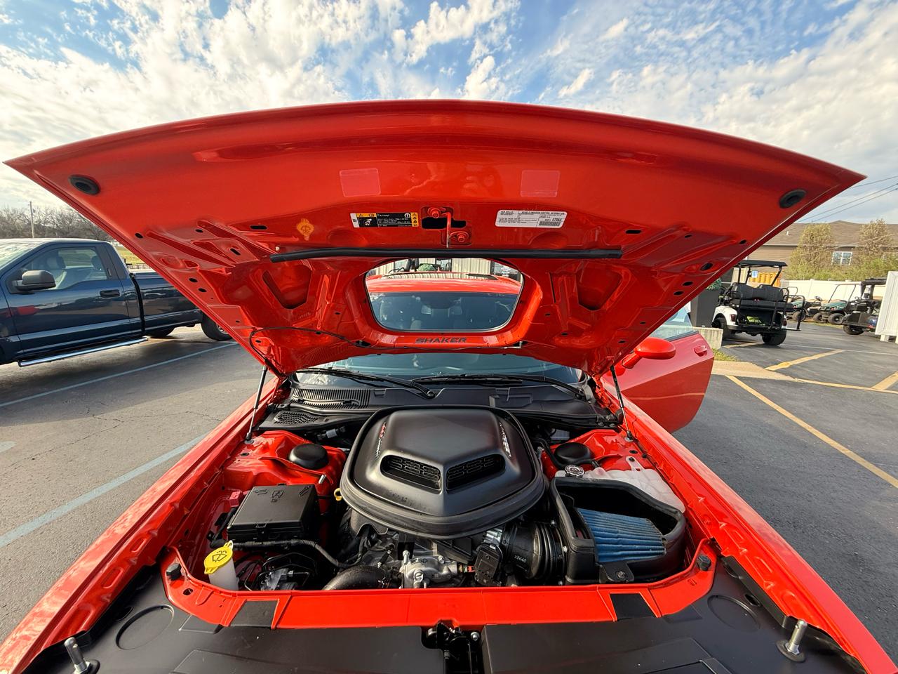 Dodge Challenger R/T Scat Pack RWD 2022