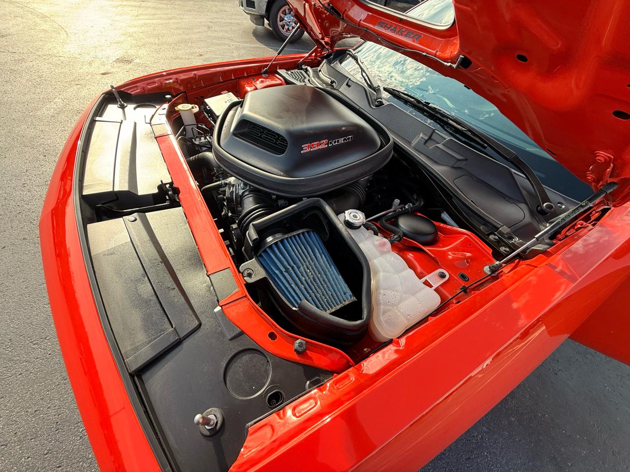 Dodge Challenger R/T Scat Pack RWD 2022