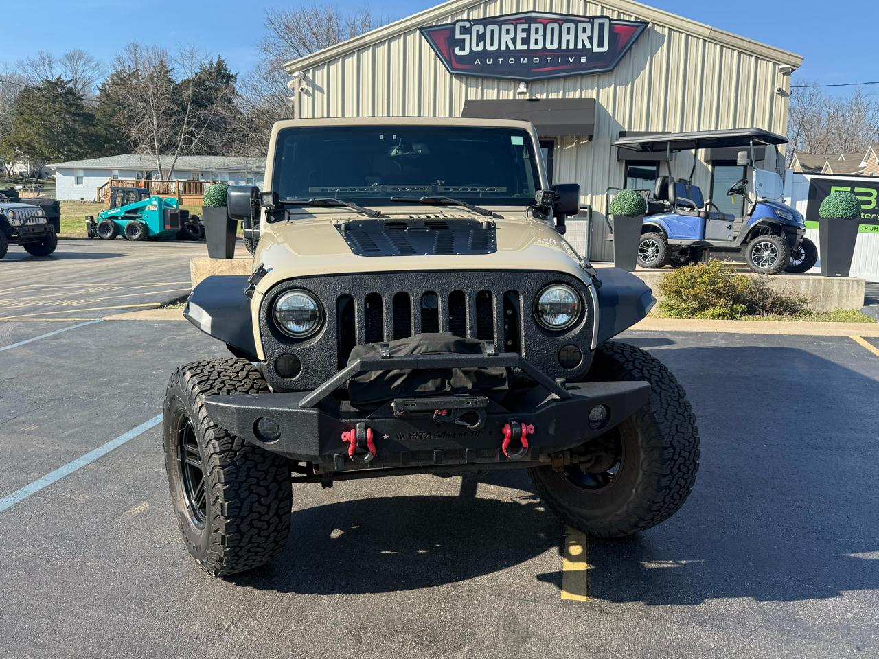 Jeep Wrangler Sport 4x4 2017