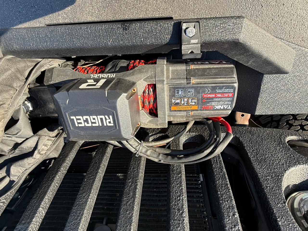 Jeep Wrangler Sport 4x4 2017